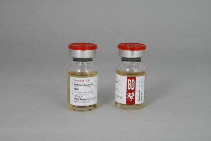 Decabol 250mg/ml (10ml)