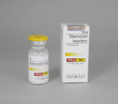 Estanozolol inyectable 100mg/ml (10ml)