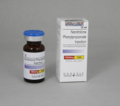 Fenilpropionato de Nandrolona inyectable 100mg/ml (10ml)