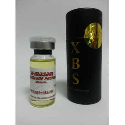 Masbol XBS 100mg/ml (10ml)