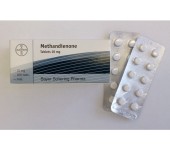 Metandienona Bayer 5mg (100 com)