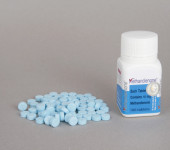 Metandienona LA 10 mg (100 com)