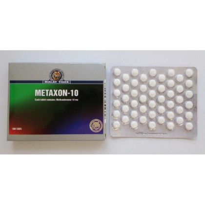 Metanox 10mg (100 tab)