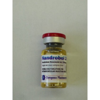 Nandrobol 250mg/ml (10ml)