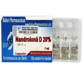 Nandrolona D 200mg/amp