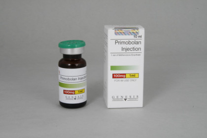 Primobolan inyectable 100mg/ml (10ml)