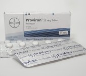 Proviron 25mg (50 com)