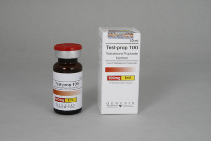 Test-Prop 100mg/ml (10ml)