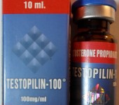 Testopilin 100mg/ml (10ml)