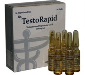 TestoRapid 100mg/amp