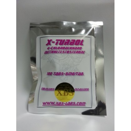Turbol XBS 10mg (100 com)